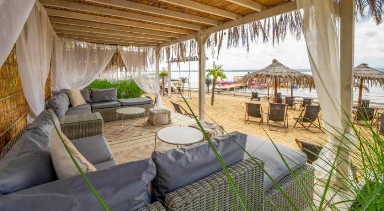 Pleasant apartment with patio, BBQ & sauna | Beach nearby | Pets allowed — photo 3