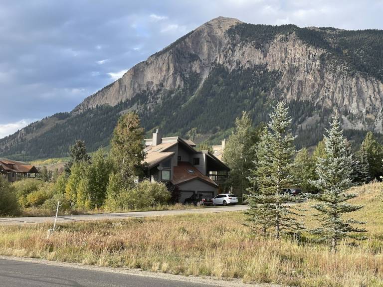 House Crested Butte