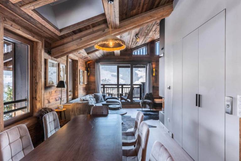 Rental apartment with patio & sauna — photo 4