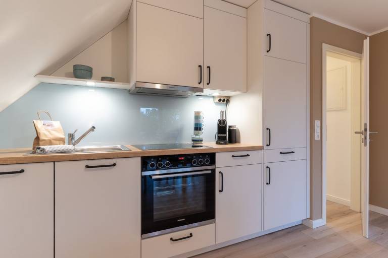 Renovierte Obergeschosswohnung für 4 Personen in unmittelbarer Deichnähe — photo 4