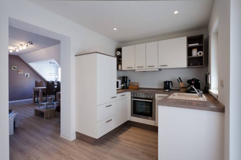 Exklusive Ferienwohnung mit Sauna nur 100m zum Strand — photo 4