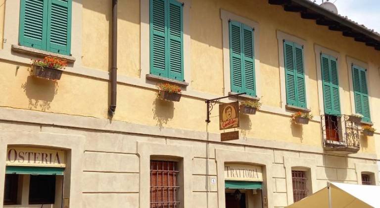 Carlito s Trattoria con alloggio