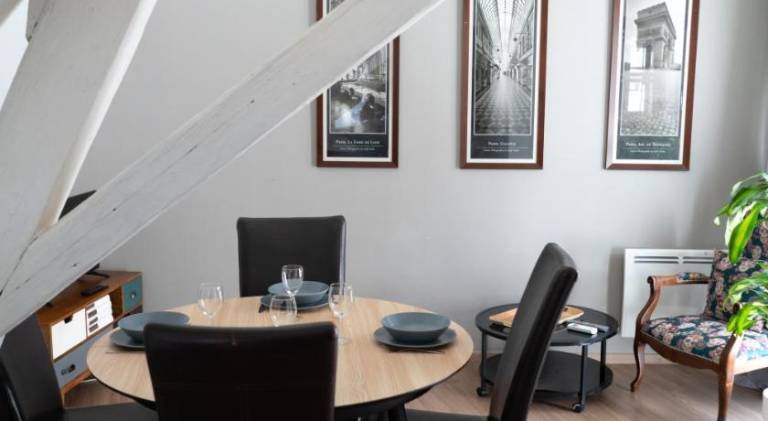 Rental apartment with terrace — photo 4