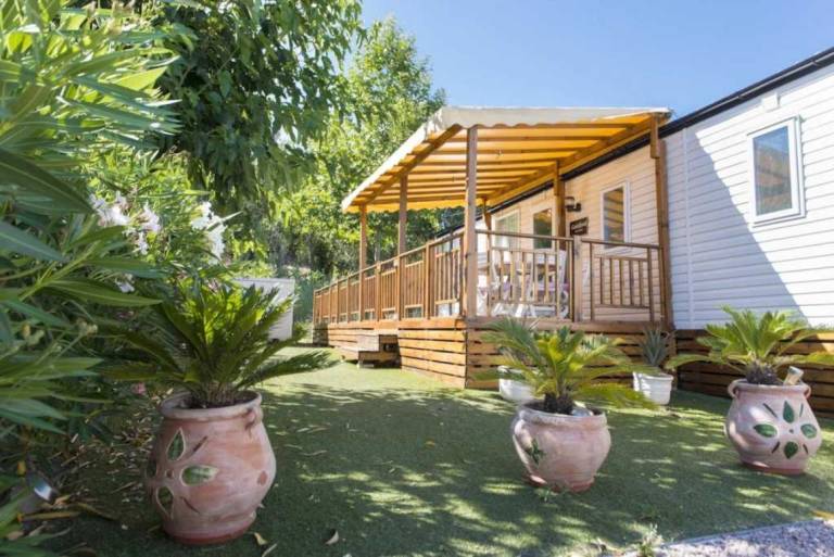 Camping-Unterkunft Fréjus