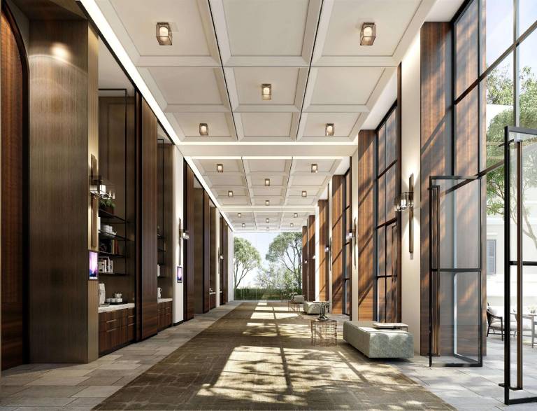Hyatt Regency Phnom Penh — photo 4