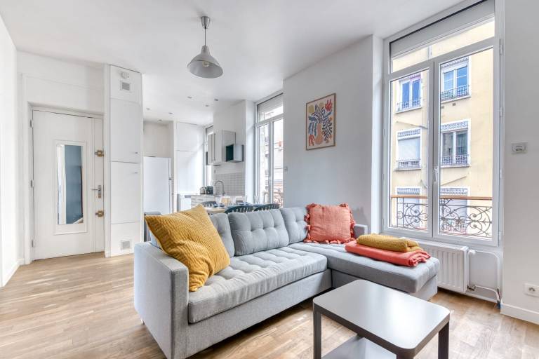 Appartement Chassieu
