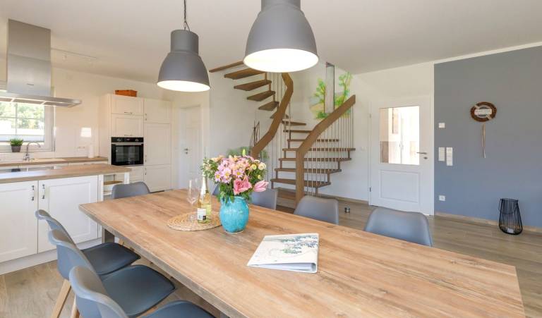 Großzügiges Ferienhaus Küstennest für die große Familie und gute Freunde. — photo 4