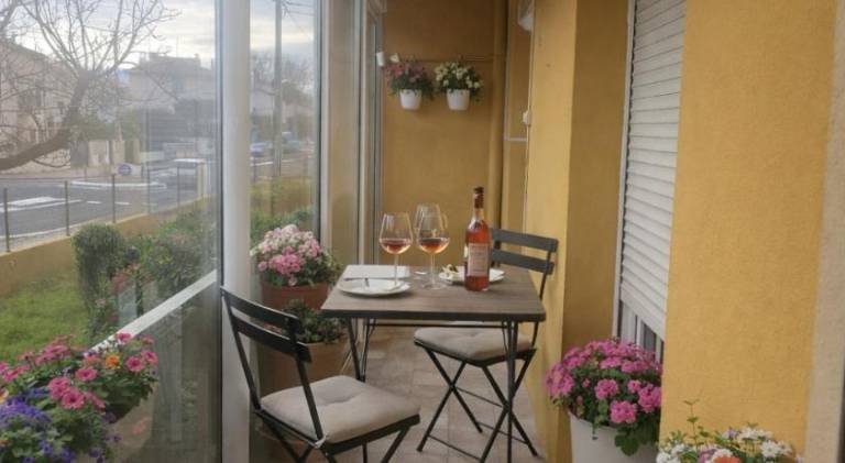 Apartment with 2 rooms for 6 persons — photo 4