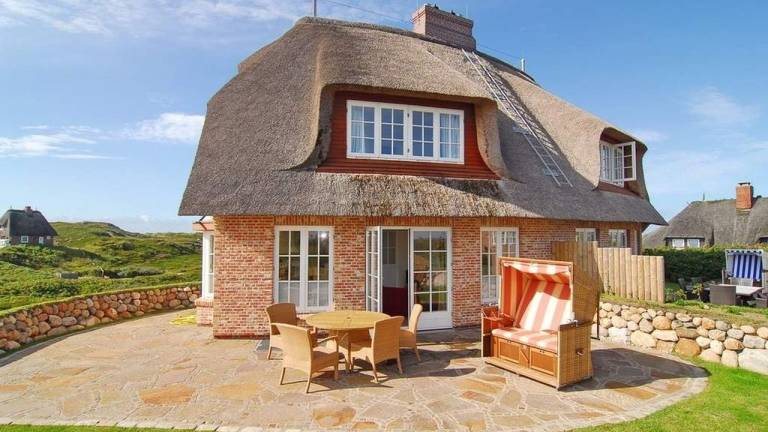 Ferienhaus  Rantum (Sylt)
