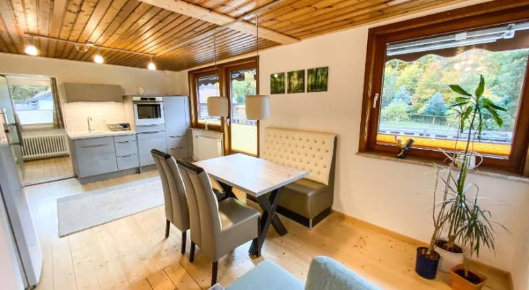 Holiday apartment with 2 rooms for 3 persons in Bad Harzburg