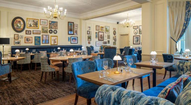 The Warwick Arms Hotel - The Coaching Inn Group — photo 3