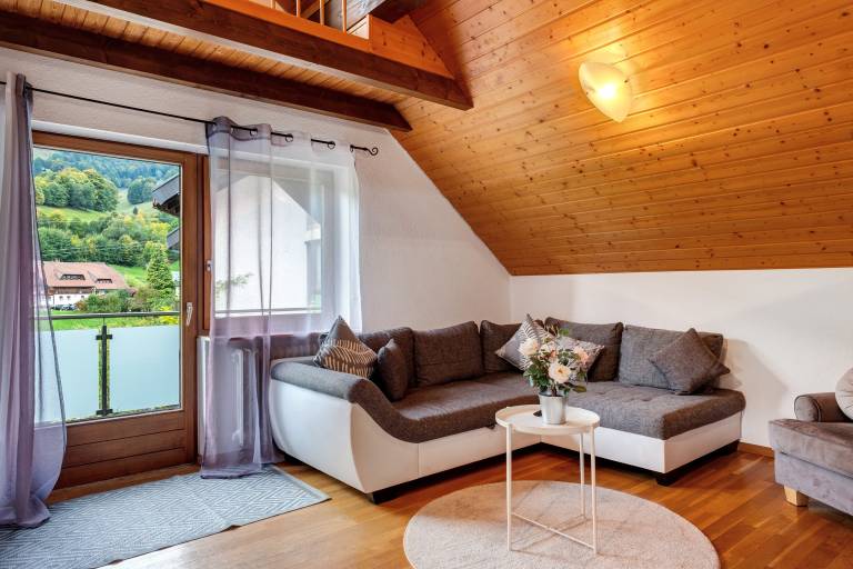 Holiday apartment | Mountain view in Loerrach
