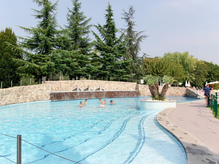 Ferienwohnung mit Hund in Castelnuovo del Garda, 