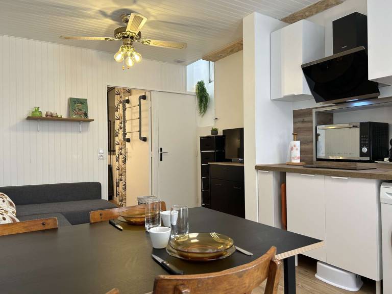 Holiday apartment with 1 room for 2 persons — photo 4