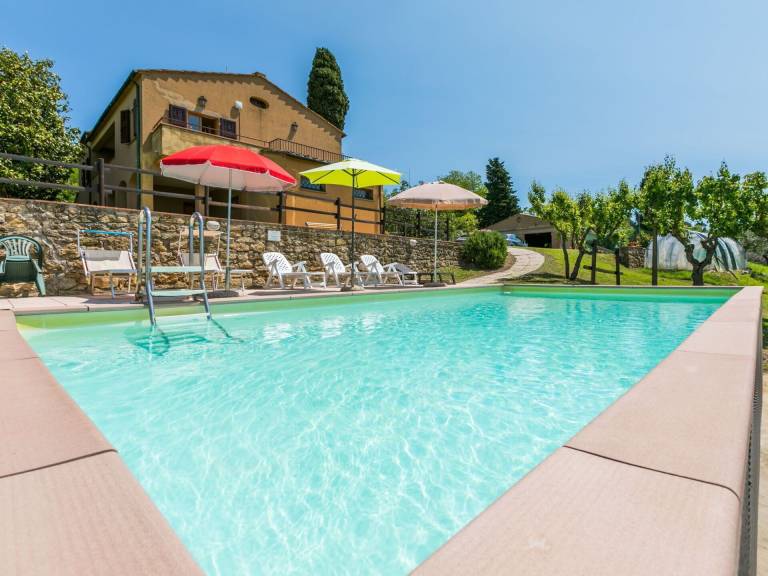 Maison de vacances  Volterra
