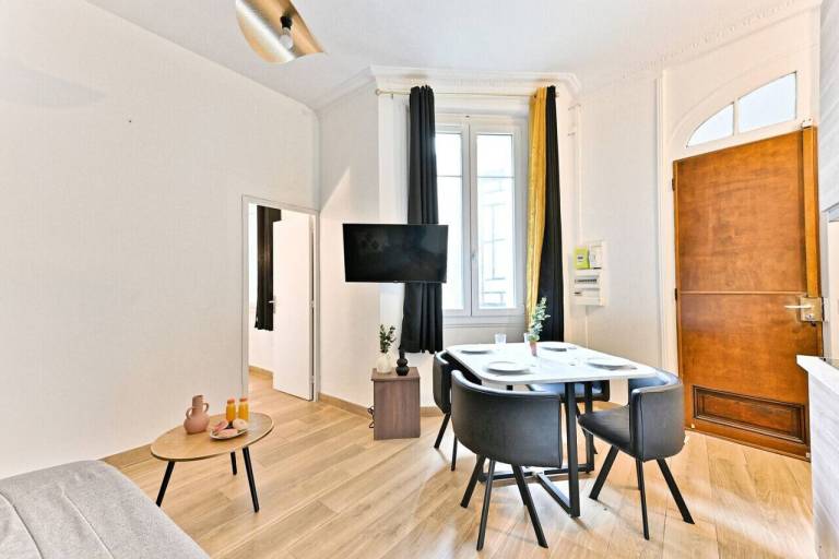 Apartamento París