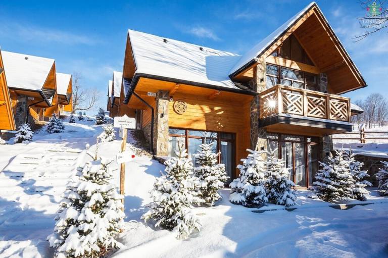 Domek w stylu alpejskim  Murzasichle