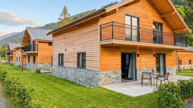 Ferienhaus  Afritz am See