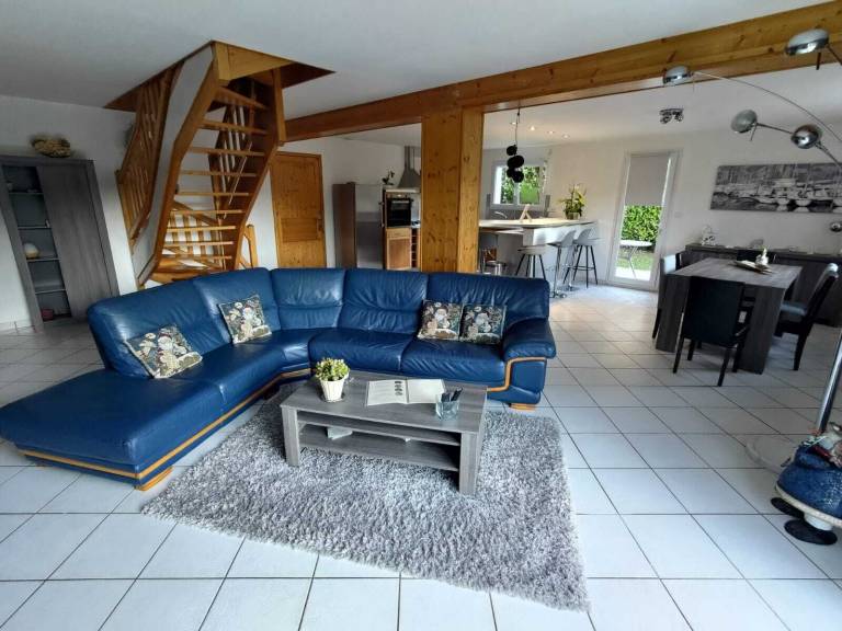 Maison de vacances Bellecombe