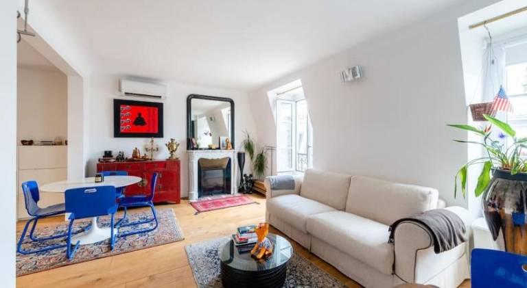 Rental apartment | Next to Eiffel Tower in Courbevoie
