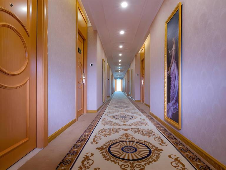 Vienna 3 Best Hotel Shenzhen Bantian Guangya Park Metro Station — photo 3