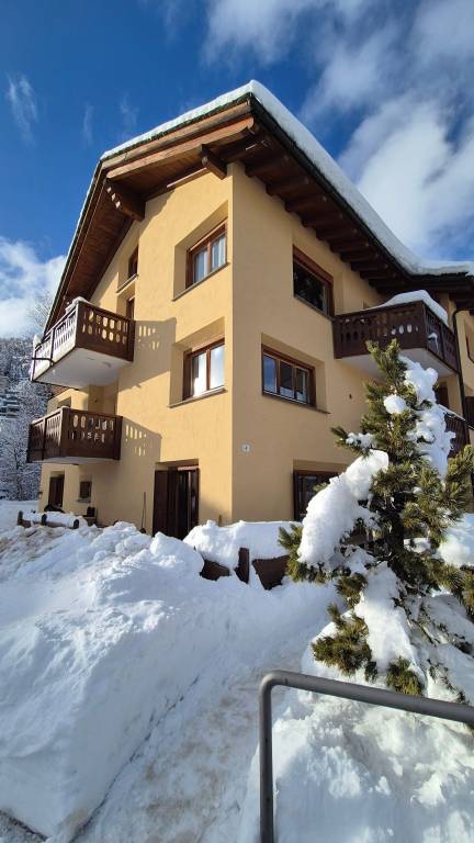Ferienwohnung Sankt Moritz