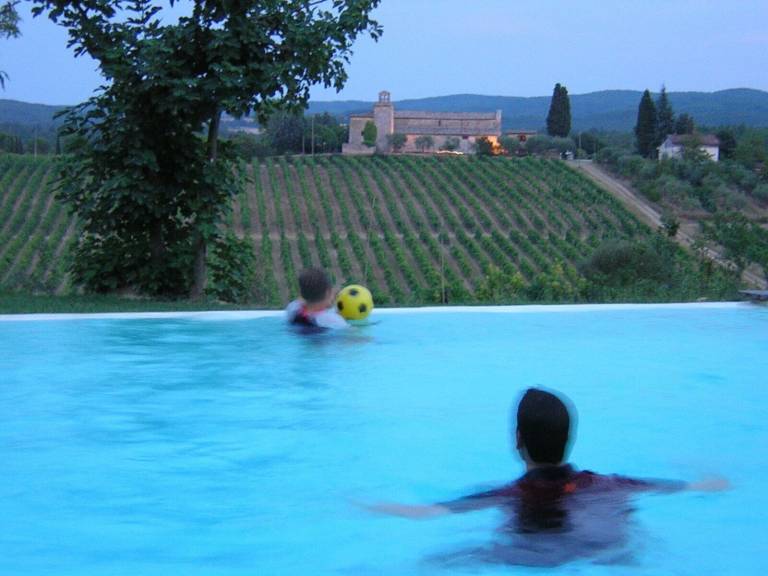 Appartamento Monteroni D'arbia