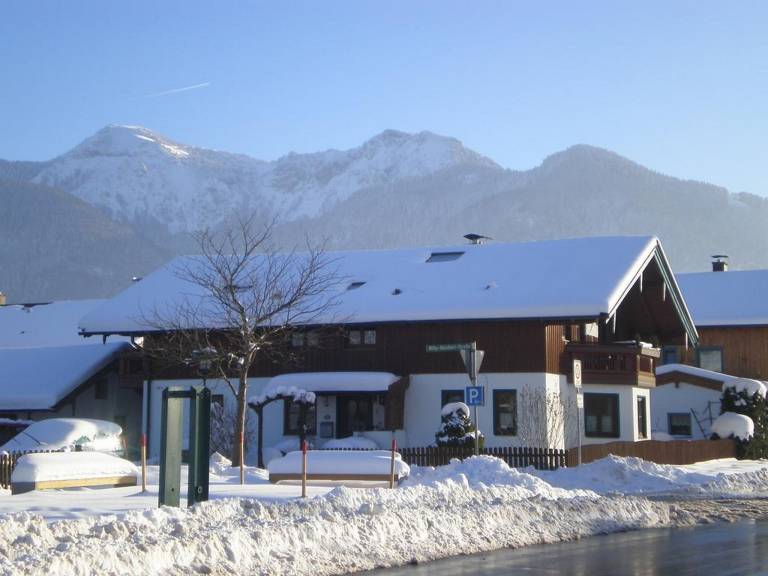 Ferienwohnung Übersee