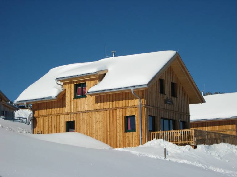 Holiday house Chalet Klippitzstern — photo 2