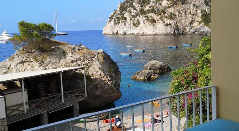 Capri beach relais Oltremare — photo 5