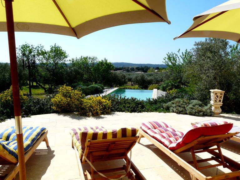 Villa  Mouriès