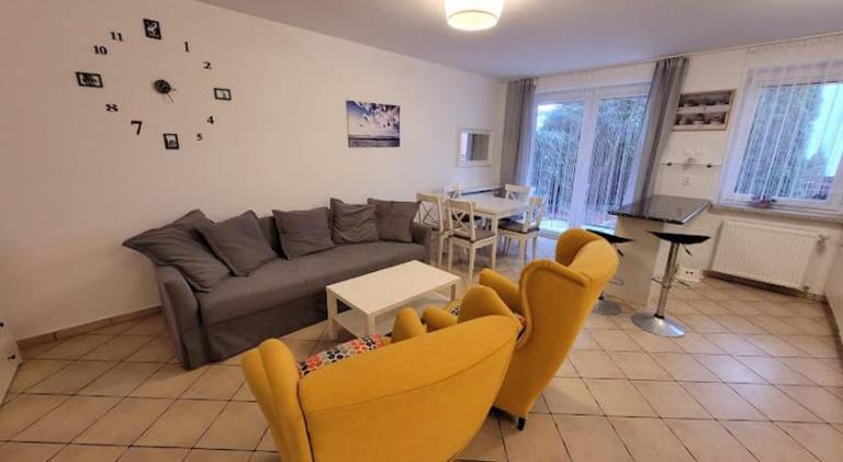 Apartment with 1 room for 6 persons — photo 2