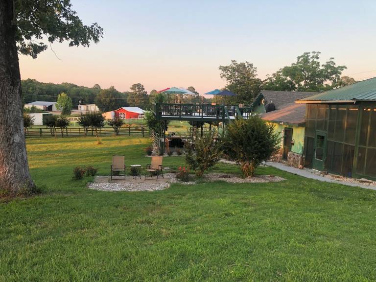 House Lake Hamilton