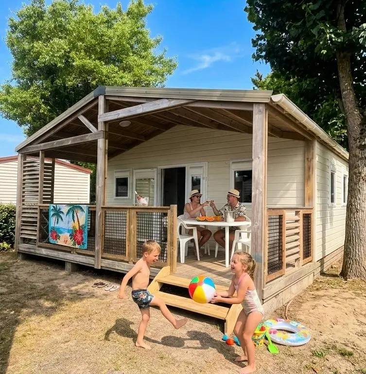 Chalet Saint-Hilaire-de-Riez