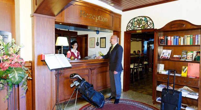 Hotel Freihof — photo 4