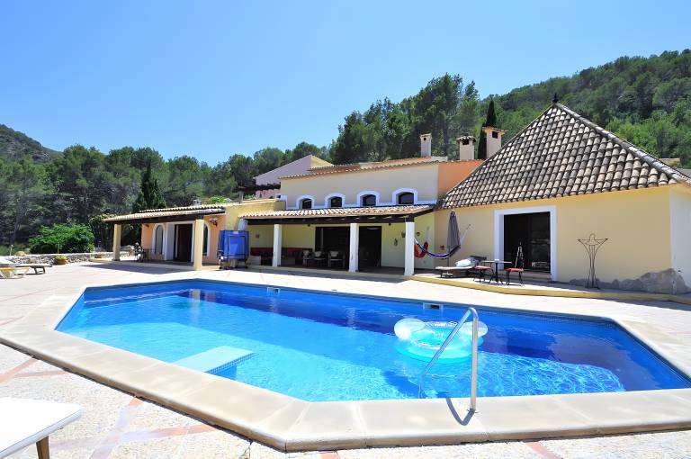 Chalet  Peguera