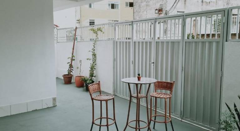 Rental apartment with 1 room for 4 persons in Salvador