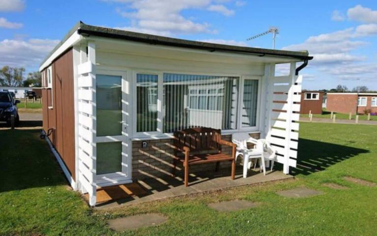 Chalet Scratby