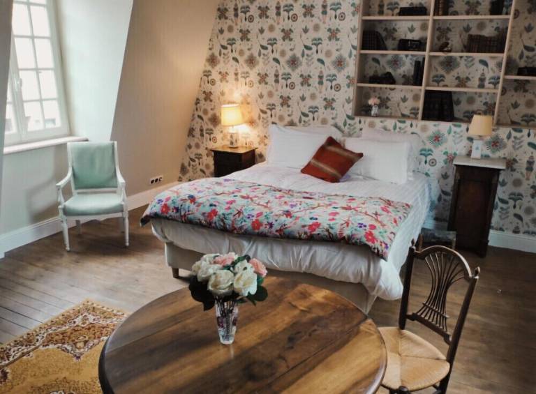 Bed & Breakfast - La closerie de la Fuye — photo 2