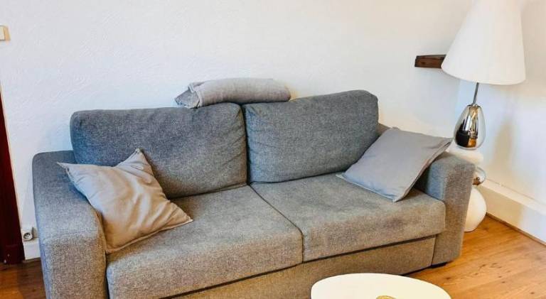 Apartment with 1 room for 4 persons in Tours