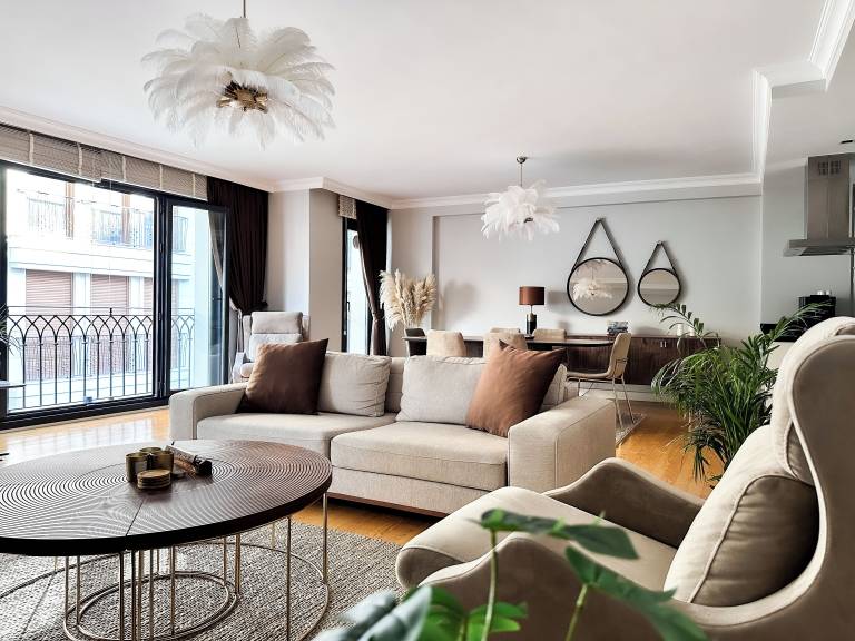 Appartement Şişli