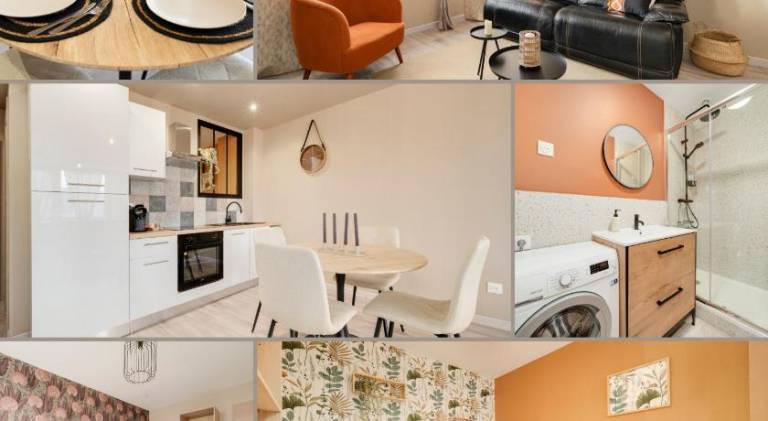Nice rental apartment | Pet-friendly in Laxou