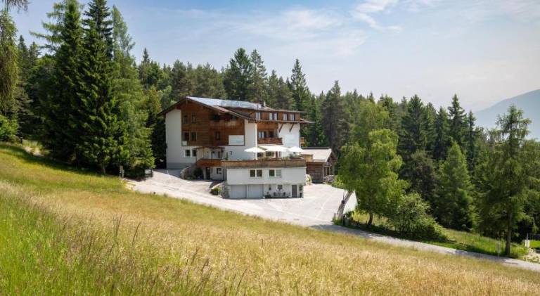 Hotel Pension Tyrol in See