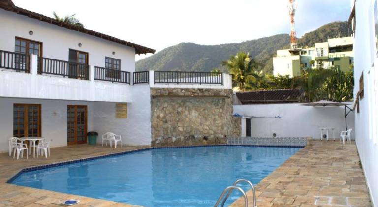 Vacation home with pool | Beach nearby | Pets are welcome in Ubatuba