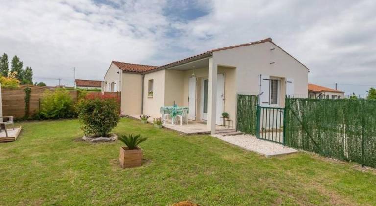 Appartement Chaillevette