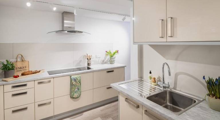 Large Garden Flat sleeps 6 Central Exmouth — photo 3