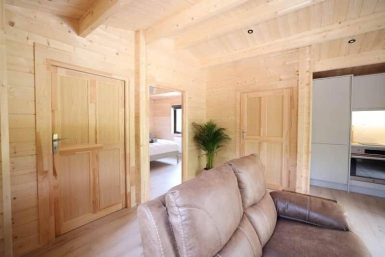 Cabin Killarney