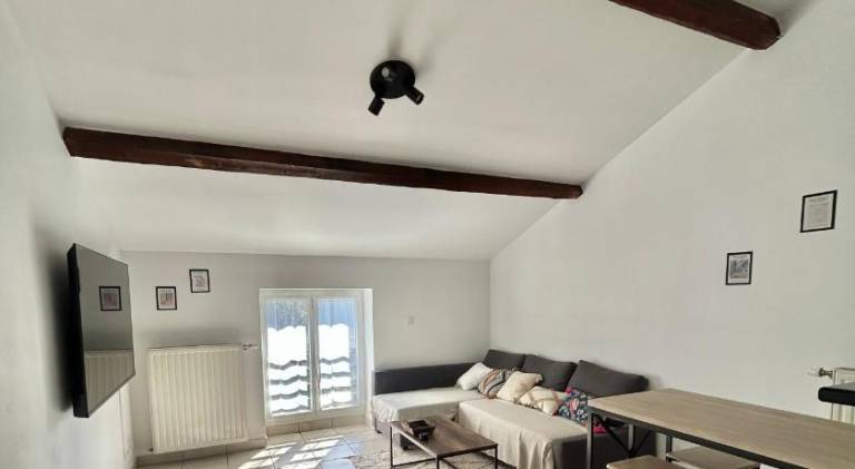 Holiday apartment with 2 rooms for 6 persons in Chassieu