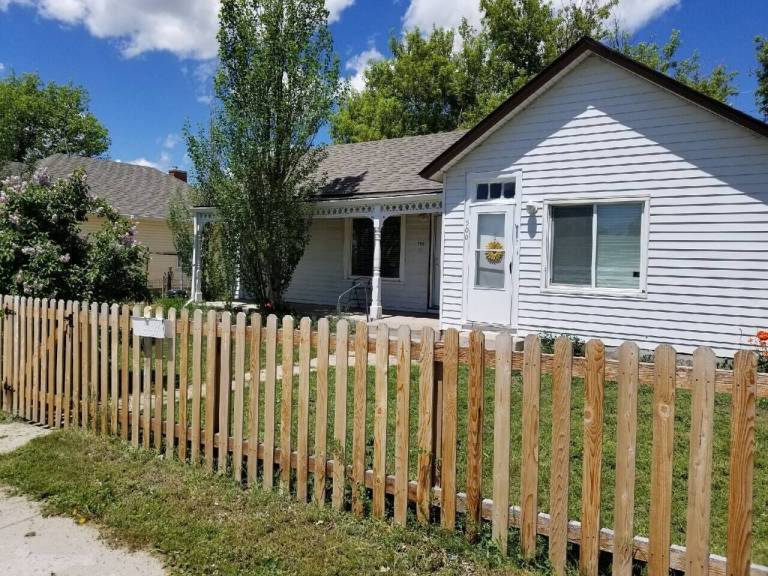 House Cheyenne