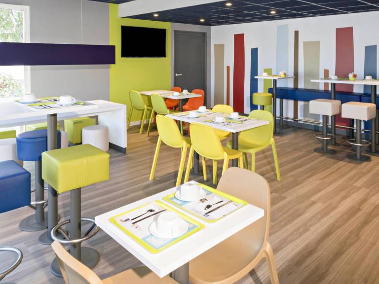 Ibis budget Lyon Eurexpo Chassieu — photo 5